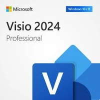 MİCROSOFT VİSİO PRO 2024 - ESD EP2-07110 ürün görseli 1