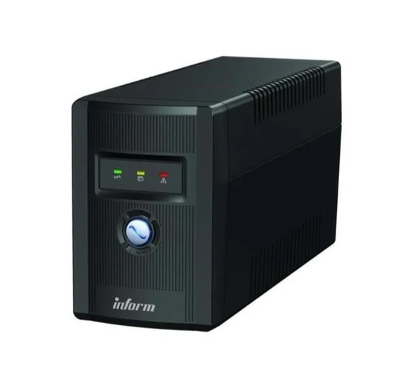 INFORM GUARDIAN 1200A KESİNTİSİZ GÜÇ KAYNAĞI 7-20D ürün görseli 1