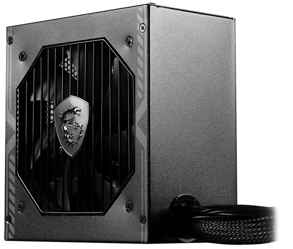 MSI MAG A550BN 550W POWER SUPPLY - Resim 8