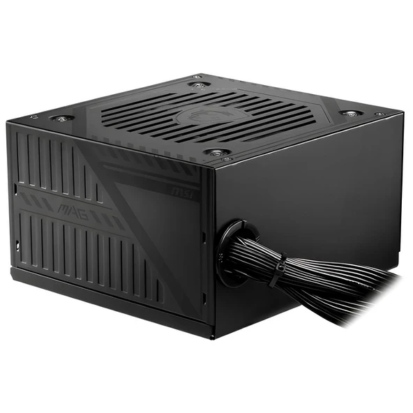 MSI MAG A500DN  500W 80+ POWER SUPPLY ürün görseli 1