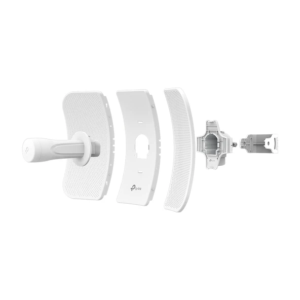 TP-LINK CPE710 1PORT POE 867Mbps OUTDOOR ACCESS POINT - Resim 2