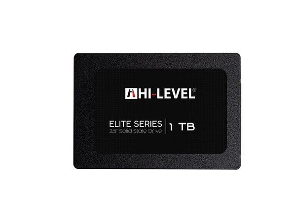 1TB HI-LEVEL HLV-SSD30ELT/1T 2,5" 560-540 MB/s ürün görseli 1