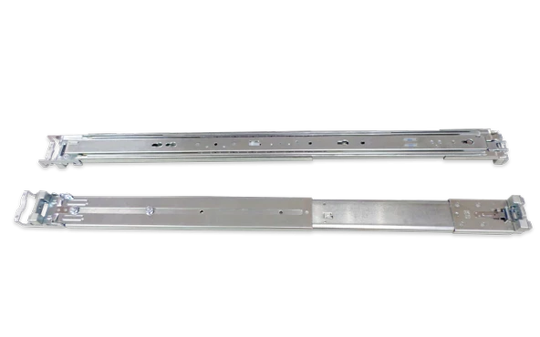 QNAP RAIL-B02 RACK TİPİ MODEL İÇİN RAY TAKIMI (RESMİ DİSTRİBÜTÖR GARANTİLİ) ürün görseli 1