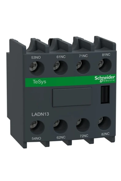 Schneider Electric Schneider LADN13 Yardımcı Kontak Bloğu ürün görseli 1