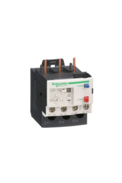 Schneider Electric Schneider Lrd08 Tesys D Termik Aşırı Akım 2,5-4,0a Cl10a ürün görseli 1