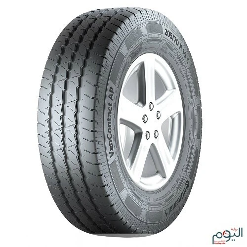 Continental 205/75R16C 110/108R  VanContact AP Üretim Yılı 2025 ürün görseli 1