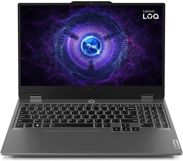Lenovo Loq 83JE00KNTR Intel Core I7 13700HX 40GB Ram 1tb SSD RTX5050 Windows 11 Pro K28 ürün görseli 1