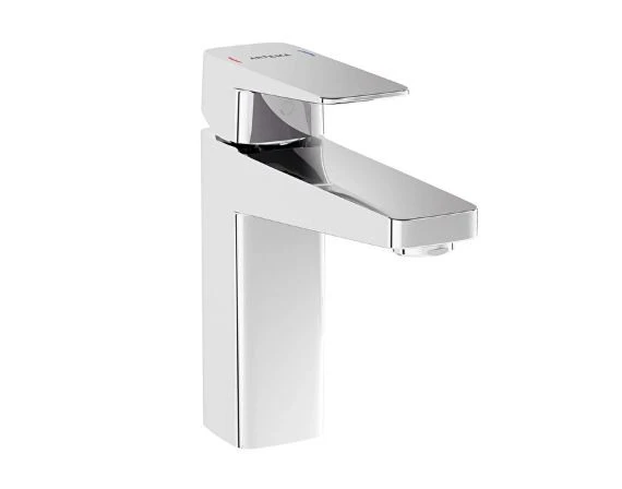 Artema Root Square Krom Yüksek Lavabo Bataryası A42731 ürün görseli 1