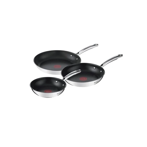 Tefal Duetto Kızartma Tavası 3 Lü 20/24/28 Cm ürün görseli 1