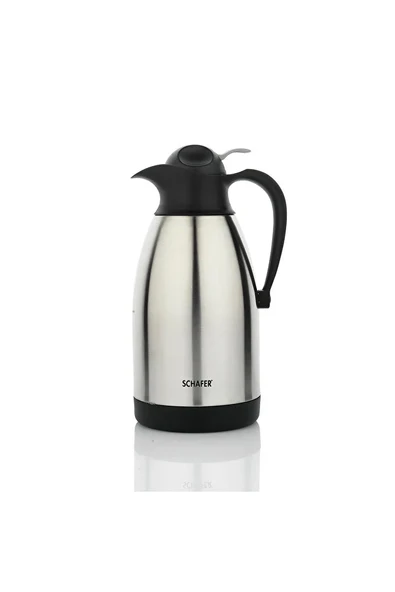 Schafer Kitchenhouse Termos 2 L-Inox - Resim 2