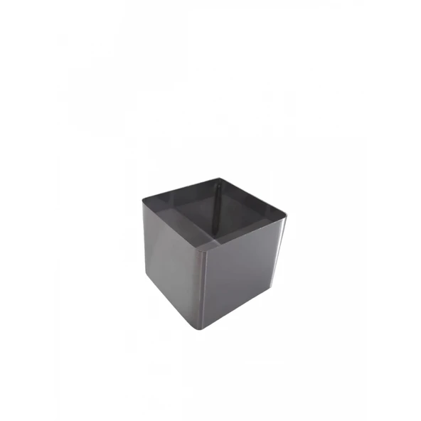 PARFE KARE PASTA KALIBI 8x8 CM H5 ürün görseli 1