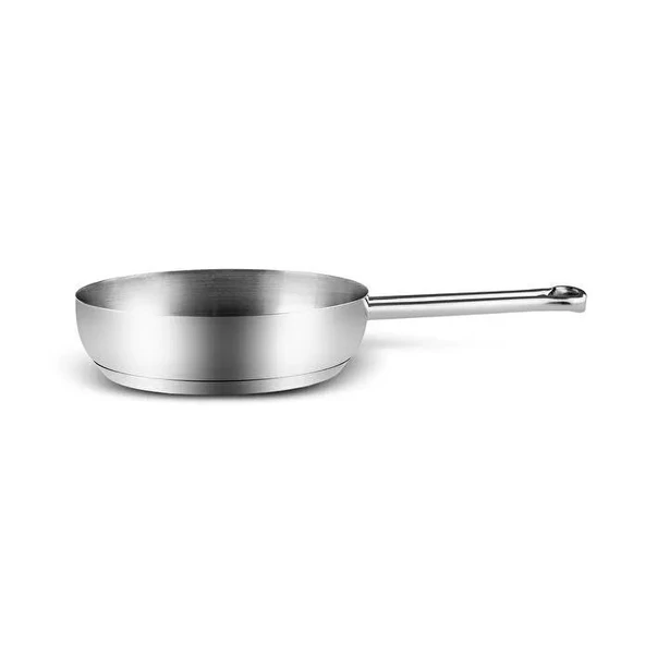 KARACA NEW AKARA İNDÜKSİYON TABANLI ÇELİK TAVA 24 CM ürün görseli 1