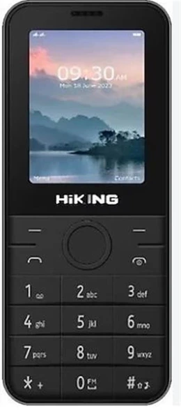 Hiking S2 Tuşlu Kamerasız Çift Sim 4.5g Uyumlu Cep Telefonu ürün görseli 1