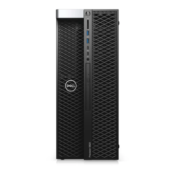 Dell Precision T5820 W-2245 32GB 256GB P2000 W11P WS İş İstasyonu ürün görseli 1