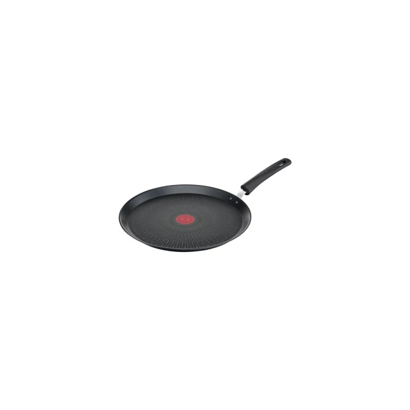 Tefal Titanyum 6X Unlimited One İndüksiyon Tabanlı 28 cm Krep Tavası ürün görseli 1
