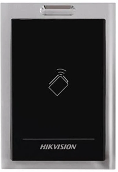 Hikvision DS-K1104MK Mifare Kart Okuyucu Keypad ürün görseli 1