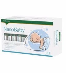 Dr. Thomson Nasobaby Serum Fizyolojik 5 ml 20 Flakon ürün görseli 1