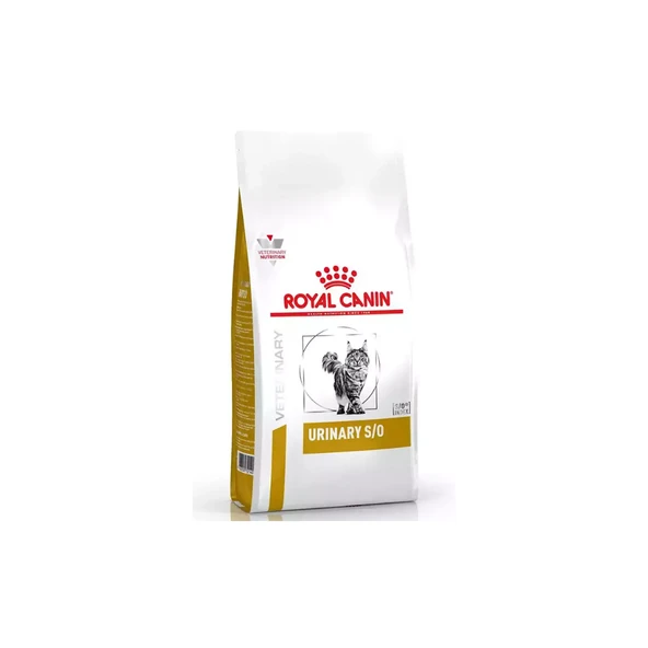 Royal Canin Urinary S/O Kuru Kedi Maması 3,5 Kg ürün görseli 1