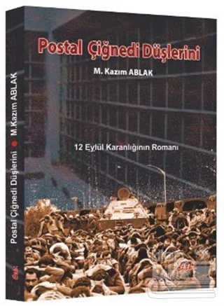 Postal Çiğnedi Düşlerini ürün görseli 1