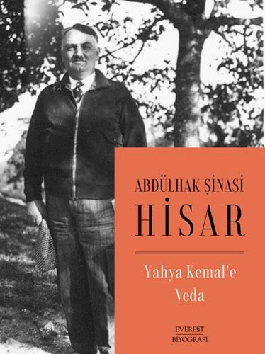Yahya Kemal'e Veda ürün görseli 1