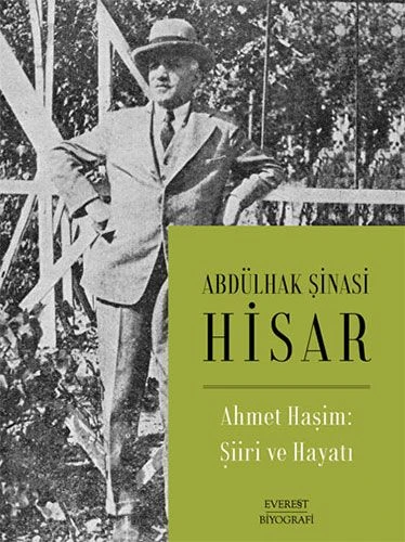 Ahmet Haşim: Şiiri ve Hayatı ürün görseli 1