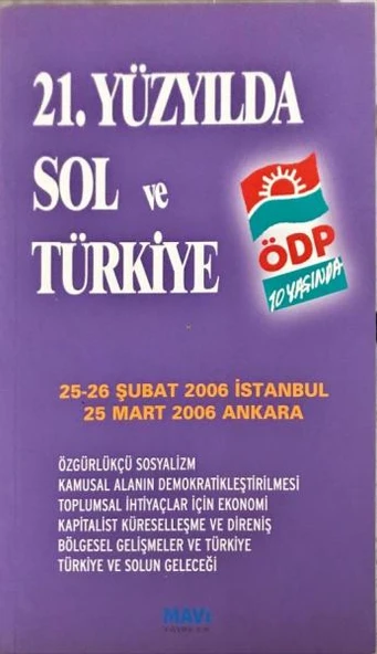 21. Yüzyılda Sol Ve Türkiye - Resim 2