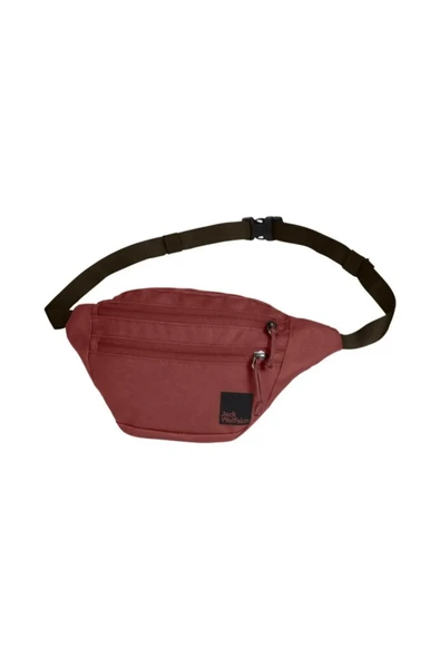Jack Wolfskin Konya Hipbag Bel Çantası Red Coral ürün görseli 1