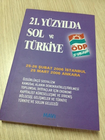 21. Yüzyılda Sol Ve Türkiye ürün görseli 1