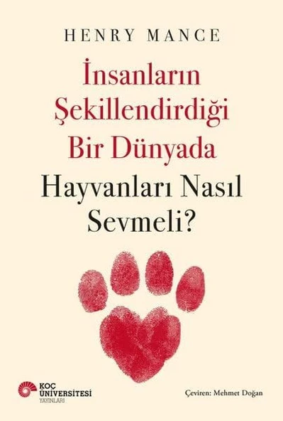 İnsanların Şekillendirdiği Bir Dünyada Hayvanları ürün görseli 1