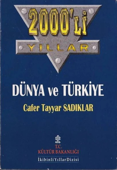 2000'li Yıllar Dünya ve Türkiye ürün görseli 1