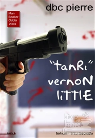 Tanrı Vernon Little ürün görseli 1