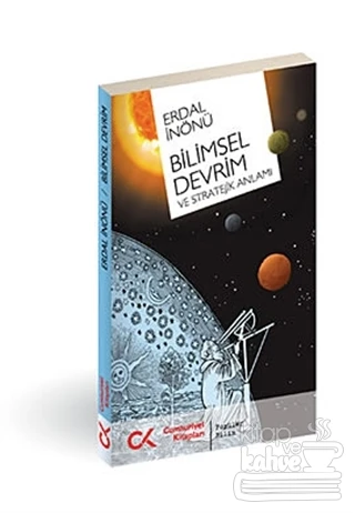 Bilimsel Devrim ve Stratejik Anlamı ürün görseli 1