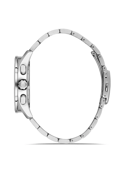 HISLON MS206S-16SS ERKEK KOL SAATİ - Resim 3