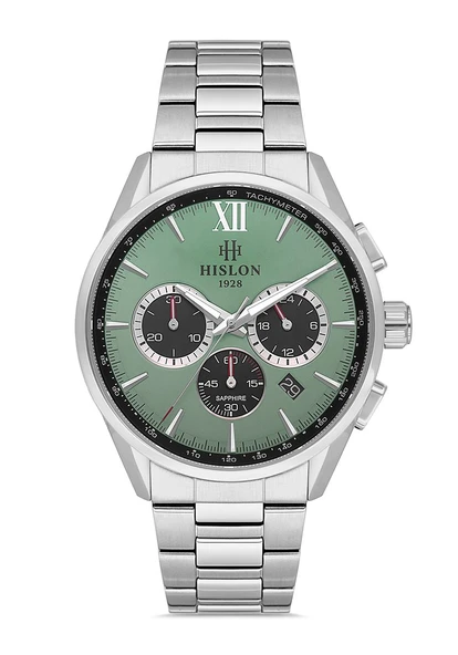 HISLON MS206S-16SS ERKEK KOL SAATİ ürün görseli 1