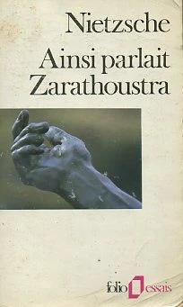 Ainsi Parlait Zarathoustra ürün görseli 1