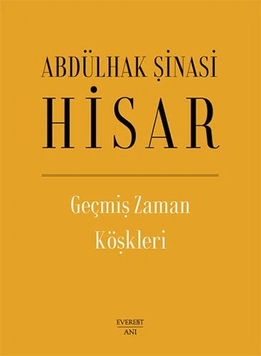 Geçmiş Zaman Köşkleri ürün görseli 1