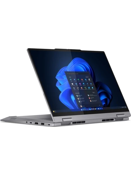 Lenovo Thinkbook 14 2-In-1 G4 Iml Ultra 7 155U 32 GB 2 Tb SSD 14" IPS FreeFreedos Taşınabilir Bilgisayar 21MX002VTR K9 ürün görseli 1