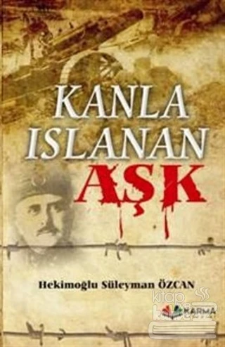 Kanla Islanan Aşk ürün görseli 1