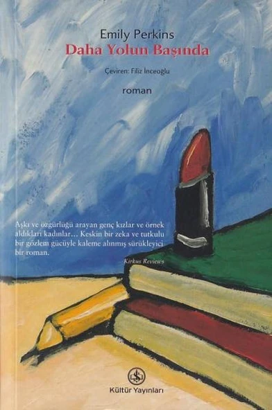 Daha Yolun Başında ürün görseli 1