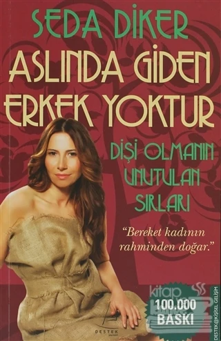 Aslında Giden Erkek Yoktur ürün görseli 1