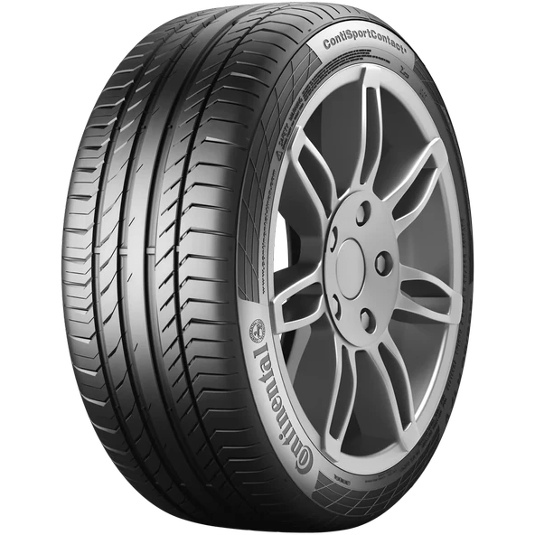 Continental 215/40 R18 85Y Fr Contisportcontact 5 Ssr (Yaz) (2025) ürün görseli 1