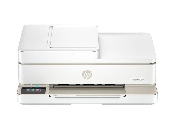 HP DeskJet Plus Ink Advantage 6575 714D5C Wi-Fi Çok Fonksiyonlu Mürekkep Püskürtmeli Yazıcı ürün görseli 1