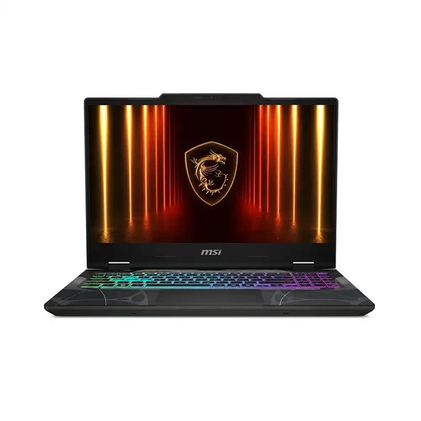 MSI Cyborg 15 B13WFKG-495XTR I7-13620H 24GB Ram 2tb SSD 8gb RTX5060 15.6" Fhd 144Hz Windows 11 Pro K18 ürün görseli 1