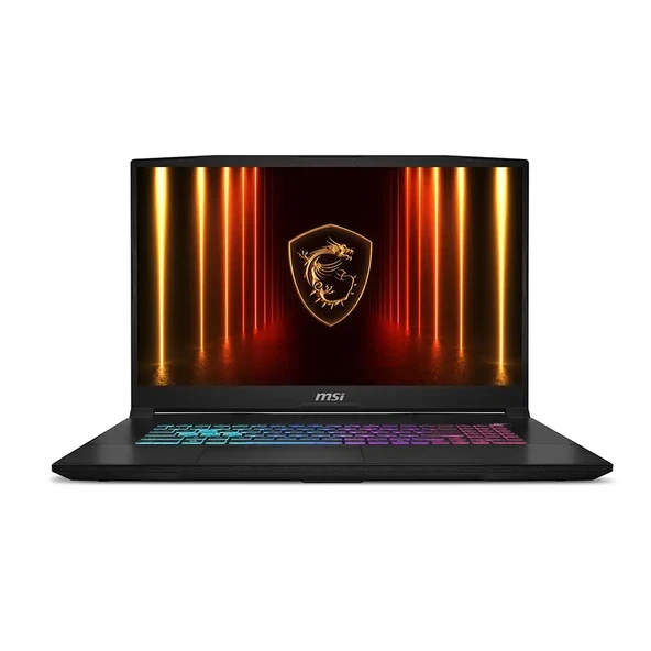 MSI Katana 17 Hx B14WFK-248XTR I7-14650HX 16GB Ram 1tb SSD 8gb RTX5060 17.3" Qhd 240Hz Freedos K9 ürün görseli 1