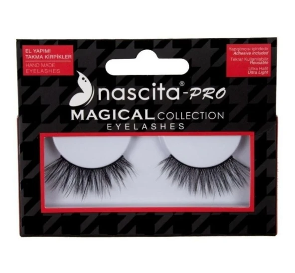 Nascita Magical Takma Kirpik - 150 ürün görseli 1