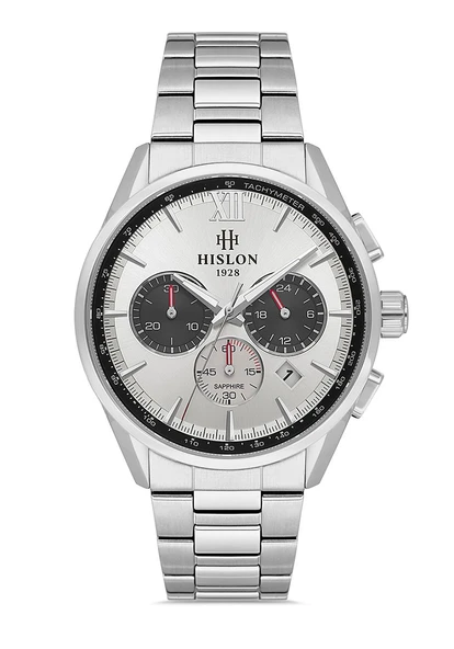 HISLON MS206S-02SS ERKEK KOL SAATİ ürün görseli 1