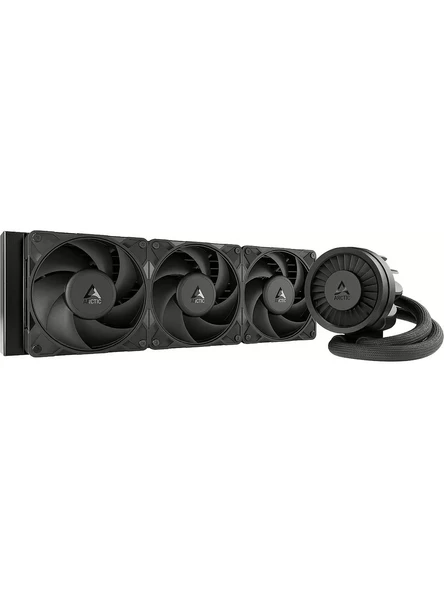 Arctic Liquid Freezer III Pro 360 P12 PWM Sıvı CPU Soğutucu Siyah ürün görseli 1