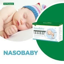 Dr. Thomson Nasobaby Serum Fizyolojik 5 ml 10 Flakon ürün görseli 1