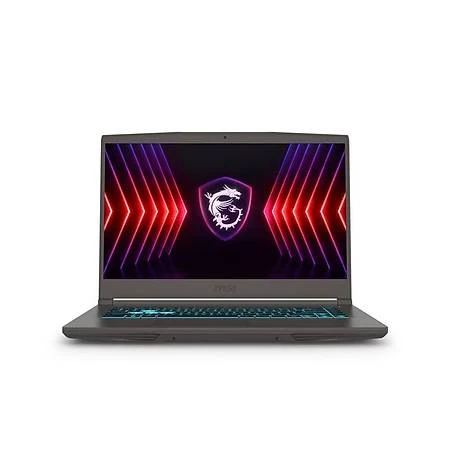Msı Thin 15 B12UC-1478XTR I5-12450H 16 GB 2 Tb 4gb RTX3050 15.6" 144Hz FreeFreedos Taşınabilir Bilgisayar ürün görseli 1