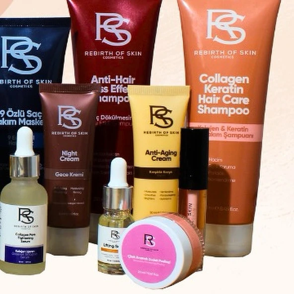 Rebirth Of Skin Under Eye Göz Altı Serumu ürün görseli 1